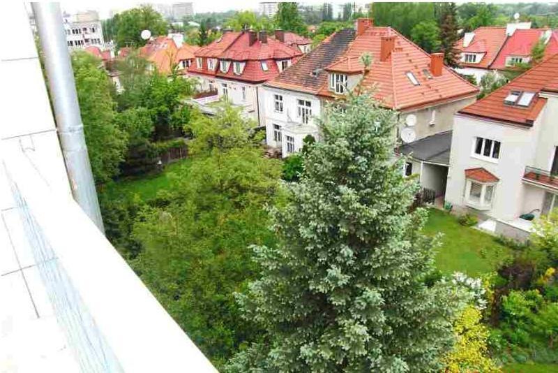 Pokoje Goscinne Jaz Warszawa Exteriör bild
